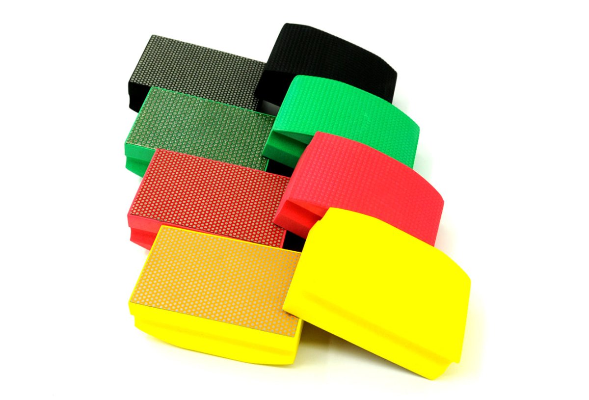 How To Choose The Best Diamond Polishing Handpad For Your Tiling Project? - Torva Tiling Tools