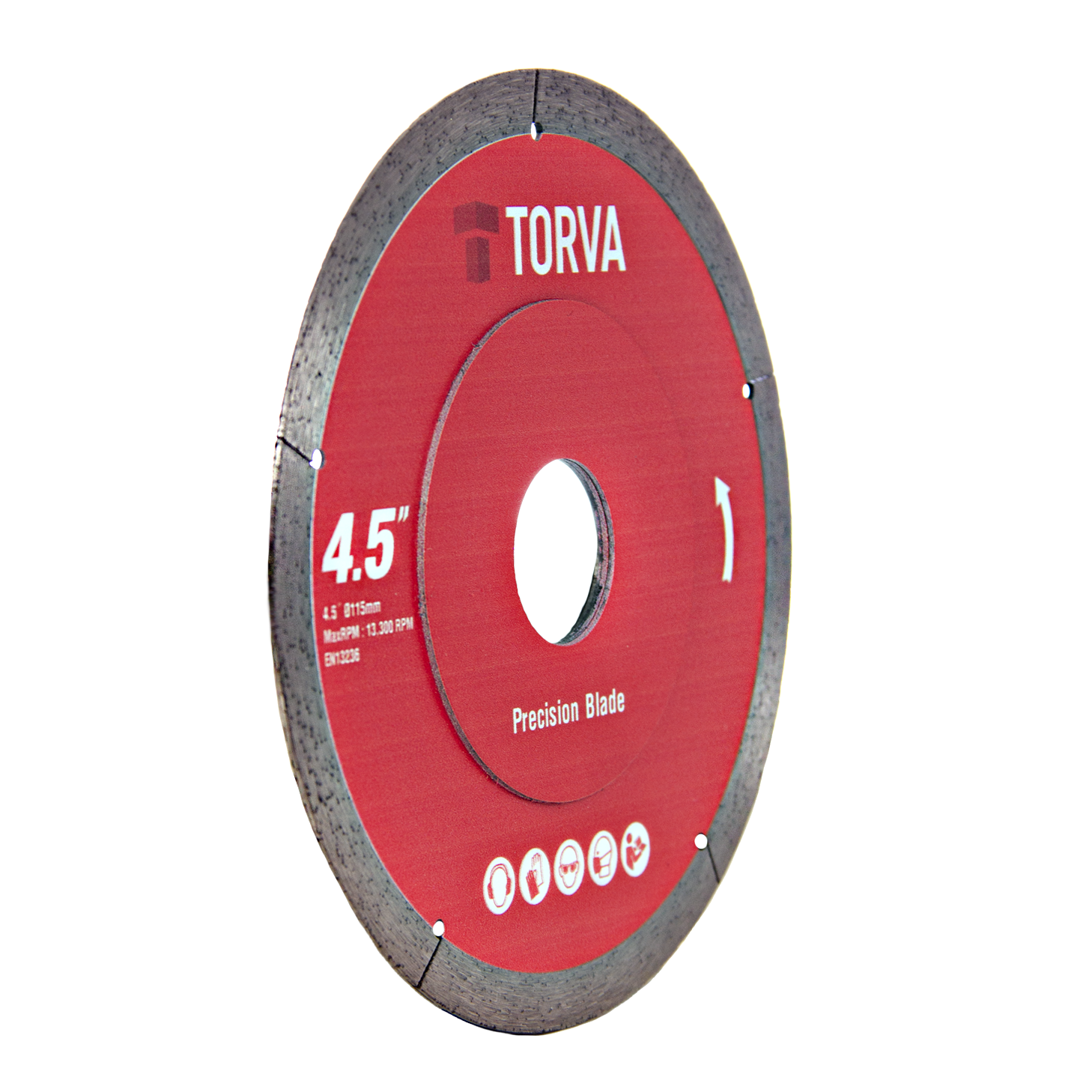 TORVA Precision Diamond Blade 115mm